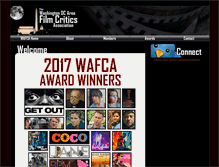 Tablet Screenshot of dcfilmcritics.com